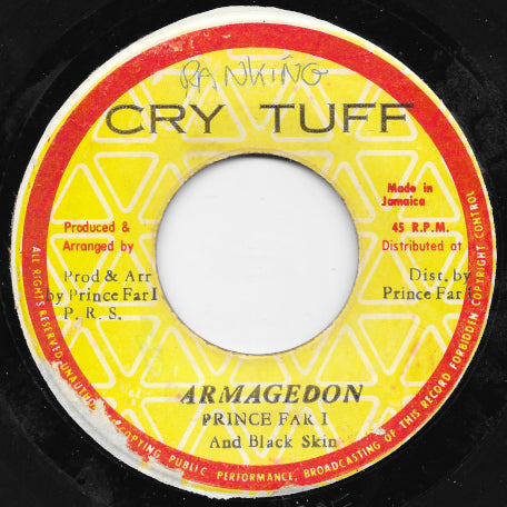 Armagedeon / Reggae Universal