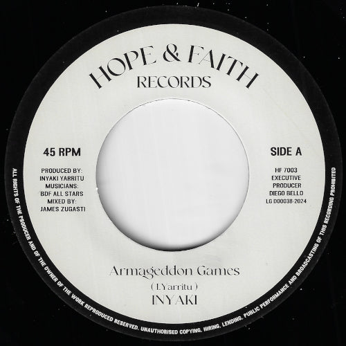 Armageddon Games / Dubmageddon