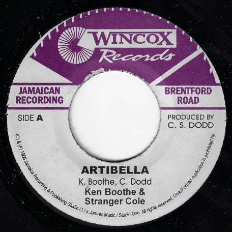 Artibella / Woman Of The World