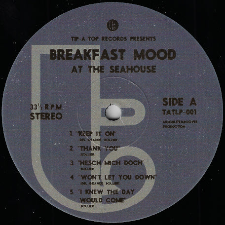 At The Seahouse
