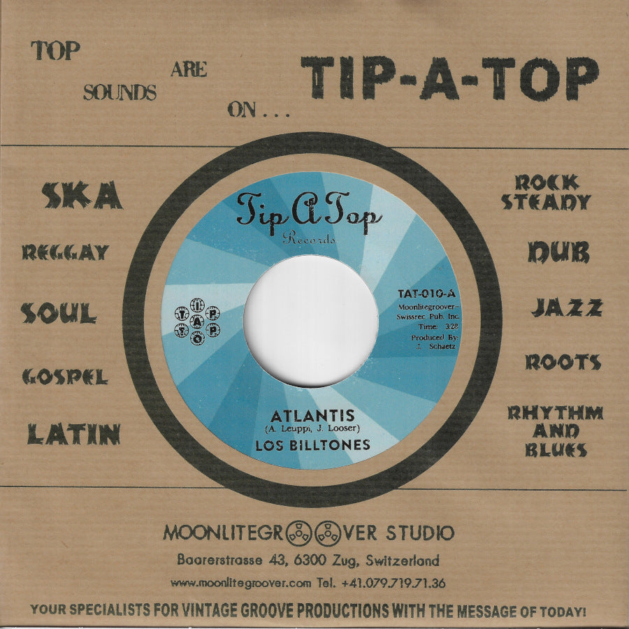 Atlantis / Rattlesnake Twist