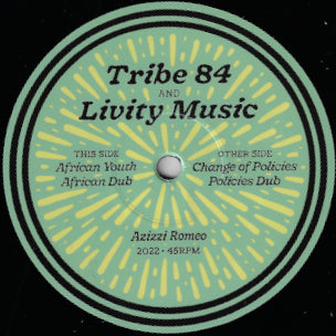 African Youth / African Dub / Change Of Policies / Policies Dub