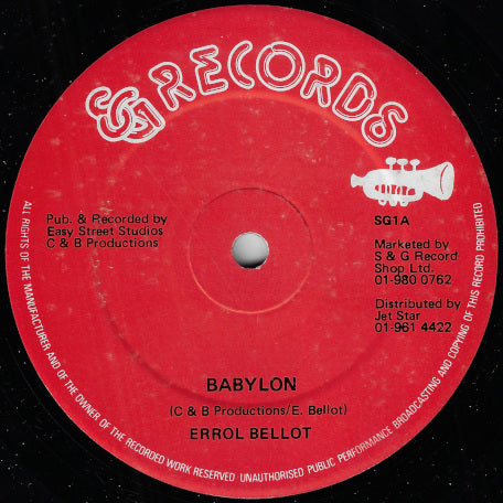 Babylon / Ver