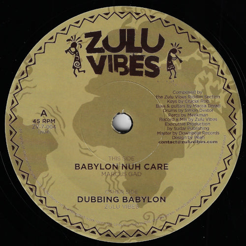 Babylon Nuh Care / Dubbing Babylon