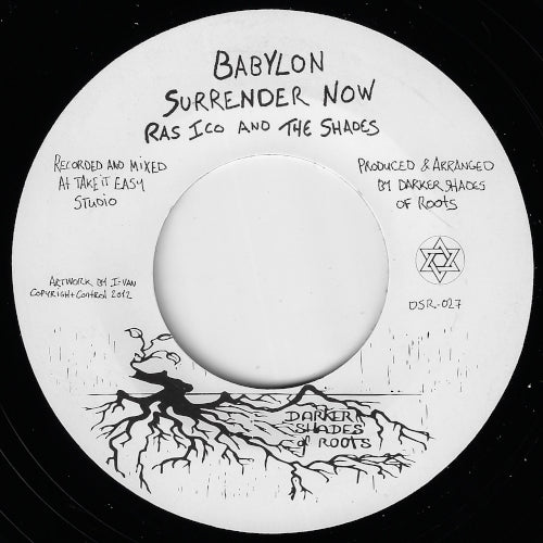 Babylon Surrender Now / Honour The Dub