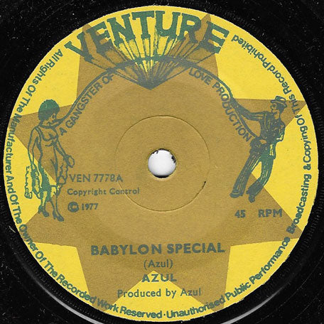 Babylon Special / Dub Special