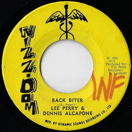 Back Biter / Ver