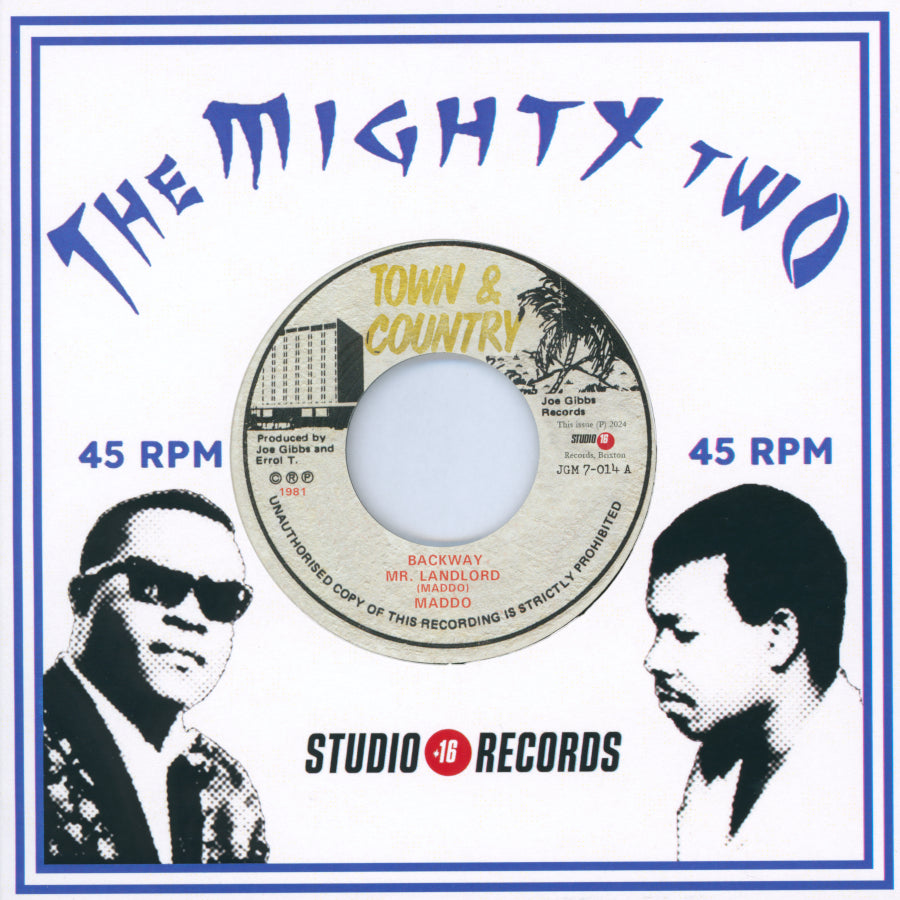 Backway Mr Landlord / Backway Ver