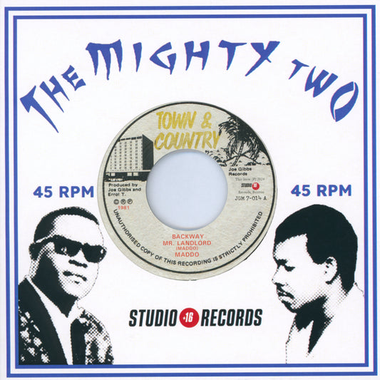 Backway Mr Landlord / Backway Ver