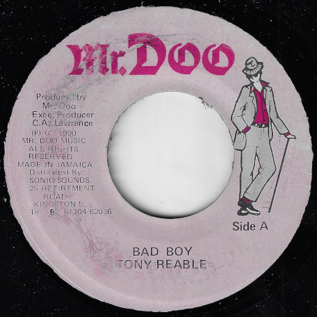 Bad Boy / Tempo Riddim Ver