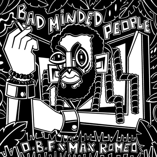 Bad Minded People / Bad Dub / 4X4 Mix / Bad Dub 4X4 Mix