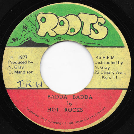 Badda Badda / Badda Version