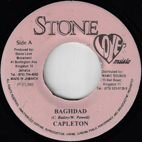 Baghdad / Ver