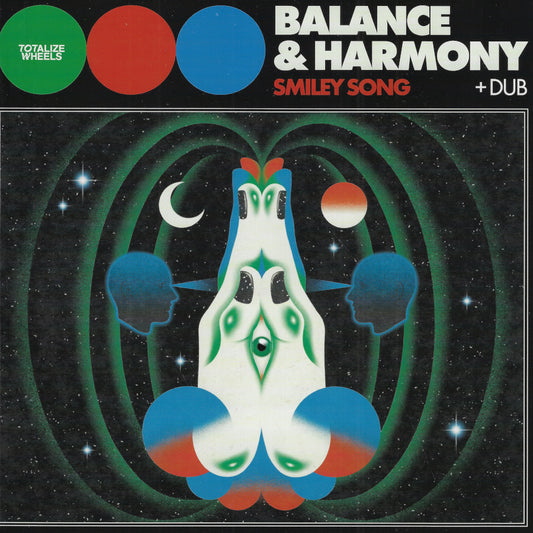 Balance And Harmony / No Compromise Dub