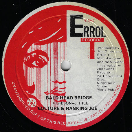 Bald Head Bridge / Babylon Bridge