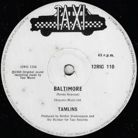 Baltimore / Laying Beside You