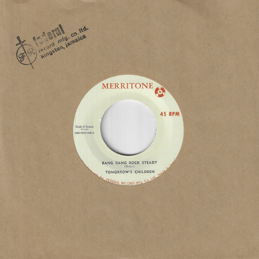 Bang Bang Rock Steady / Rain (Rock Steady)
