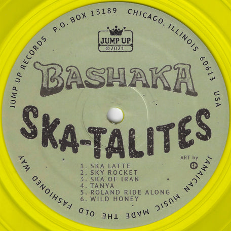 Bashaka
