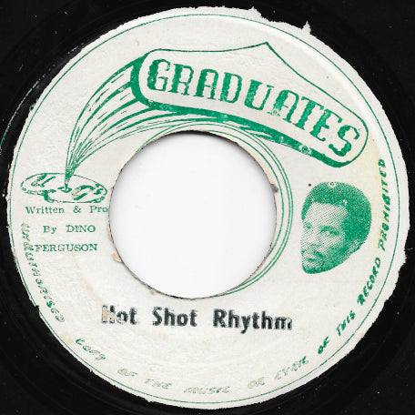 Battle Of Love / Hot Shot Rhythm