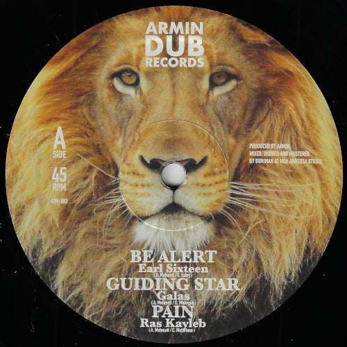 Be Alert / Guiding Star / Pain / Balance / Sax Alert / Ver