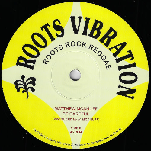 Be Careful / Alternate Mix / Ver