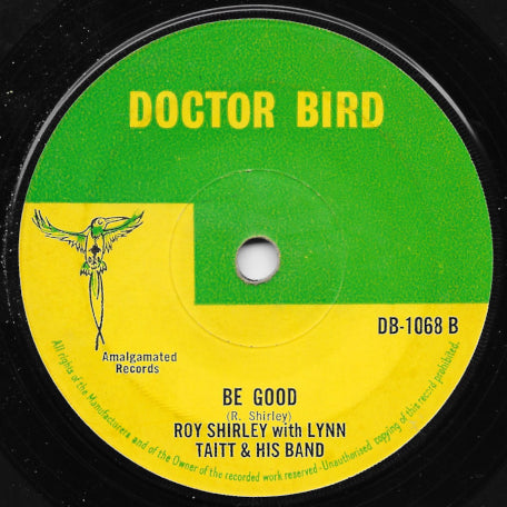 Hold Them / Be Good