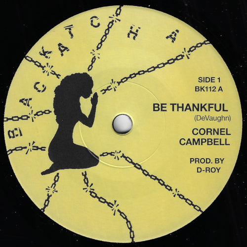 Be Thankful / Thankful Dub