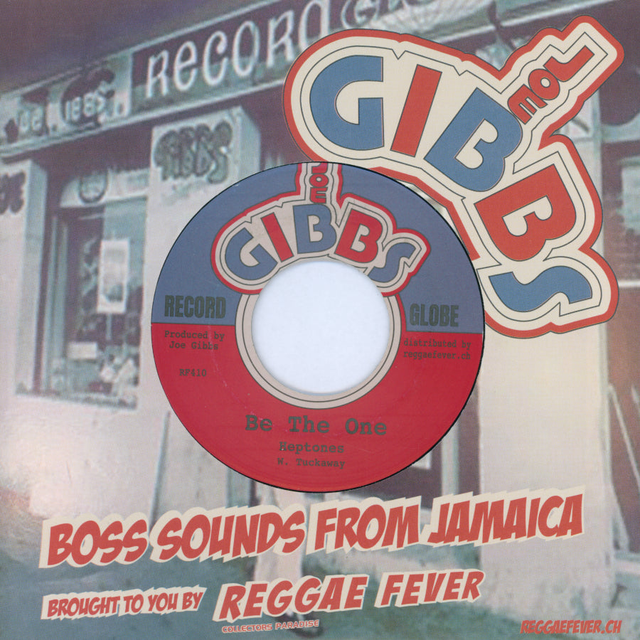 Be The One / The Road Is Rough