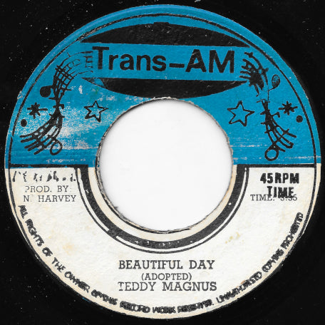 Beautiful Day / Beautiful Version