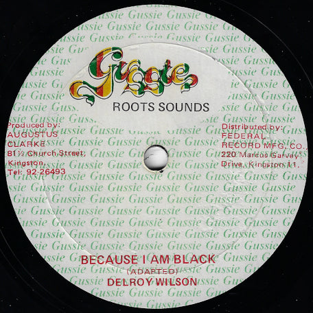 All In This Together / Because I Am Black