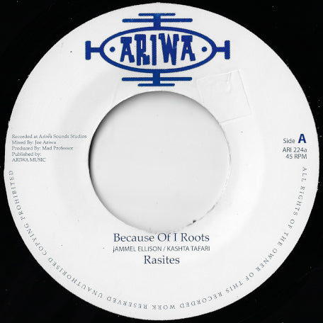 Because Of I Roots / Because Of Dub
