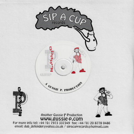 Been Talking / Jah Blessing Dub / Righteous Revolution / Melchezedek Step