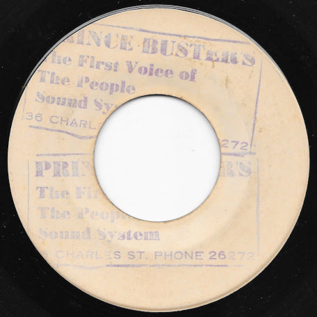 Believe Kill And Cure / All Alone