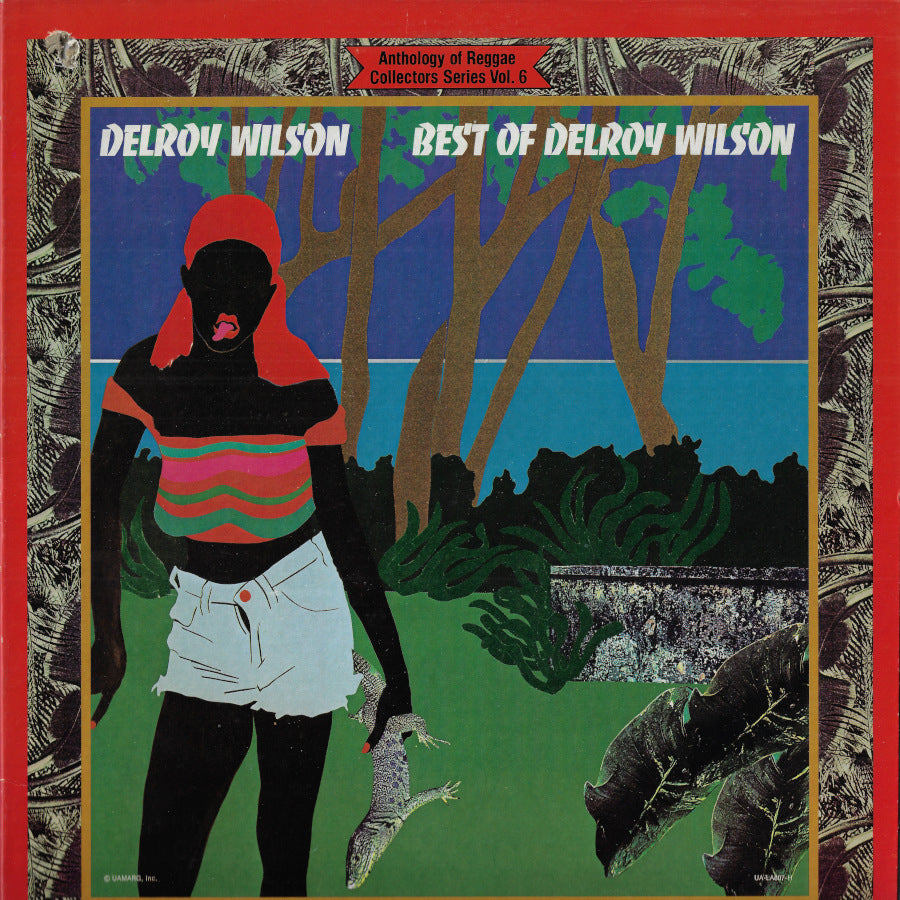 Best Of Delroy Wilson