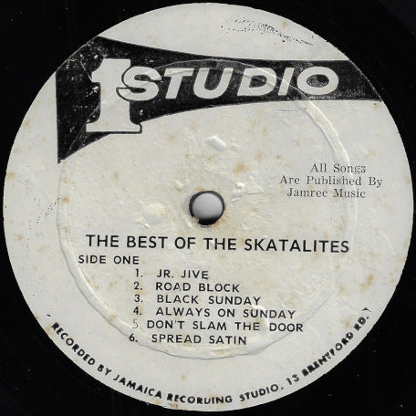 Best Of The Skatalite