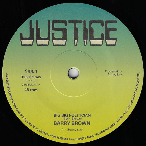 Big Big Pollution / No Wicked Shall Enter