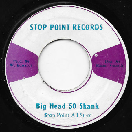 Selassie Skank / Big Head 50 Skank