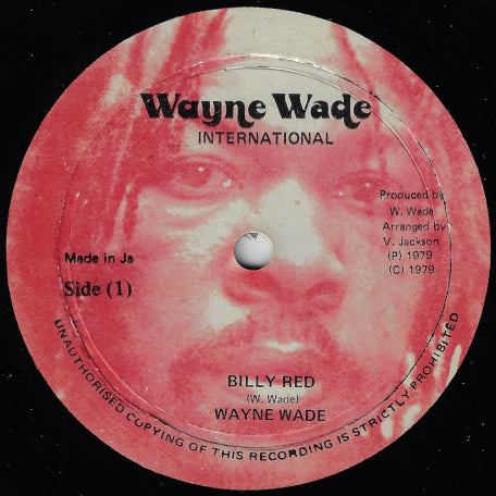 Billy Red / Billy Red Deejay