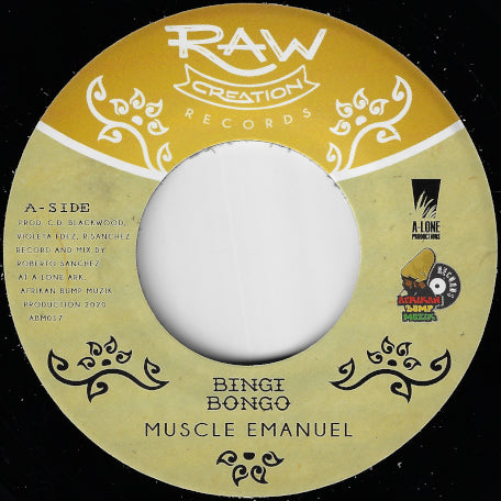 Bingi Bongo / Bongo Dub