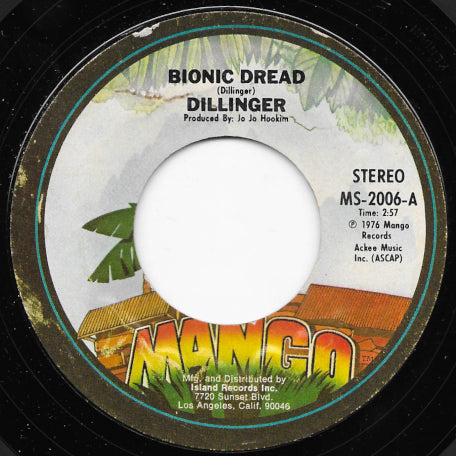 Bionic Dread / Eastman Skank
