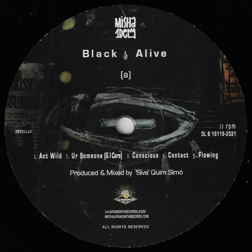 Black And Alive