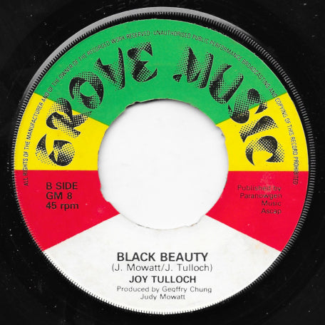Black Woman / Black Beauty