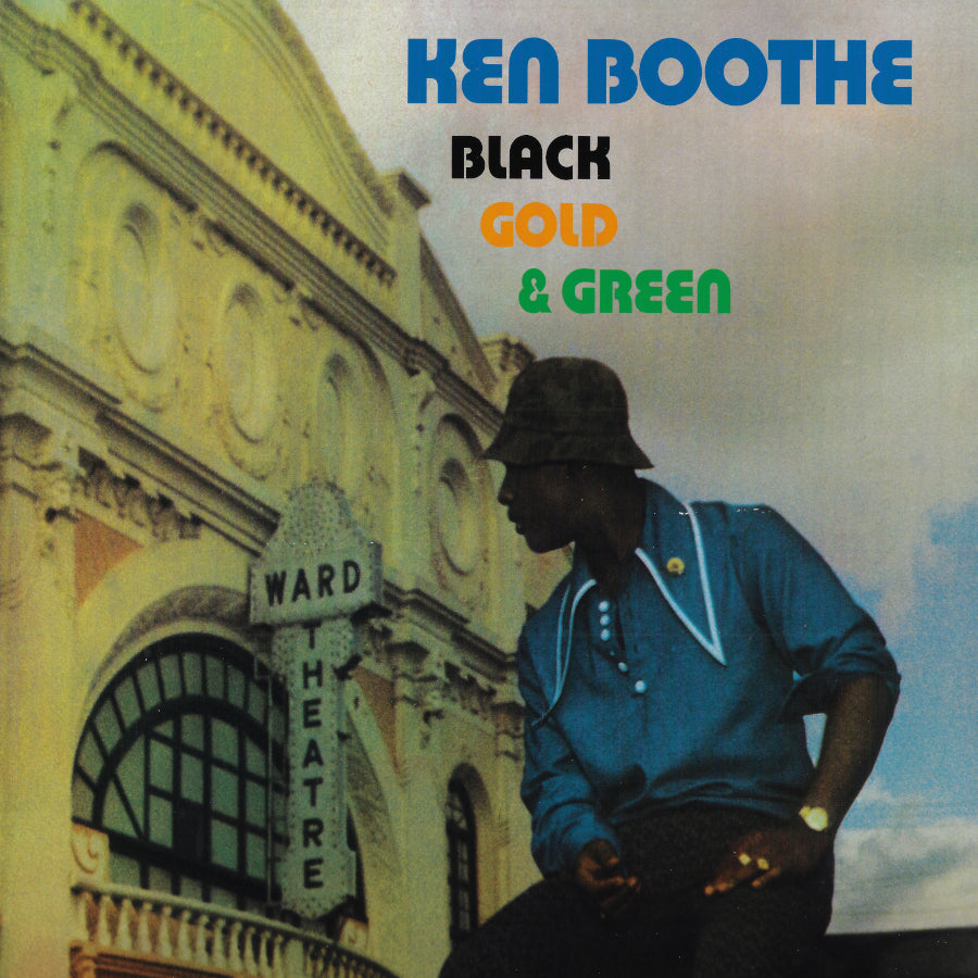 Black Gold And Green