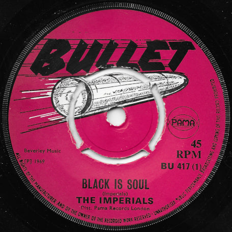 Black Is Soul / Always With Me