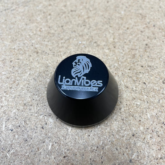 Black Lion Vibes Record Middle 45 Adaptor