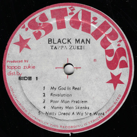 Black Man