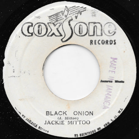 Hokey Jokey / Black Onion