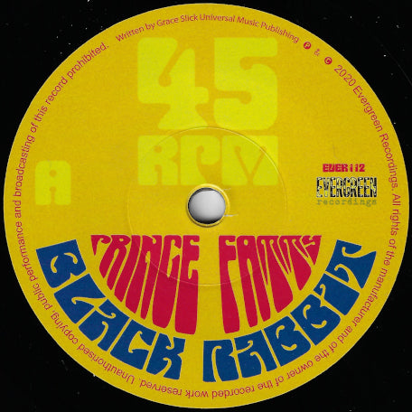 Black Rabbit / Black Rabbit Dub