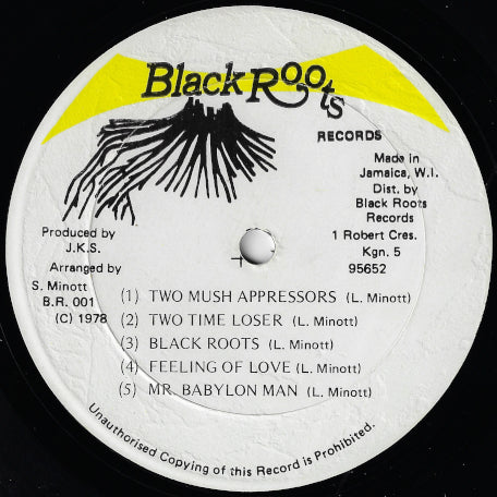 Black Roots
