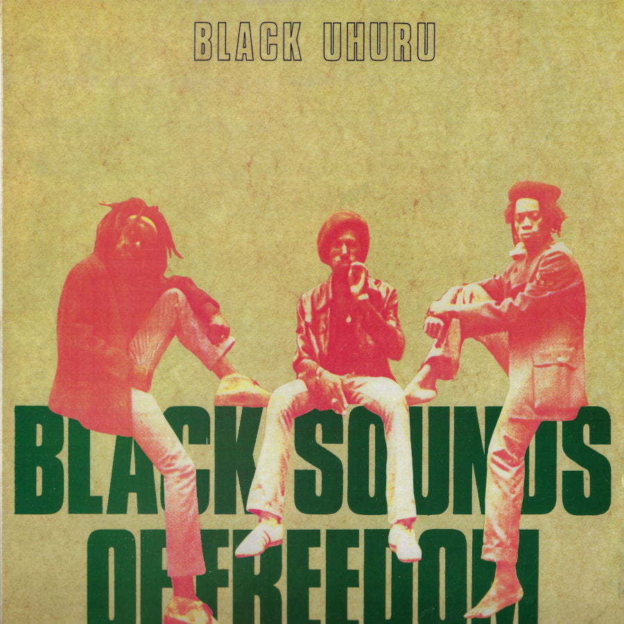 Black Sounds Of Freedom